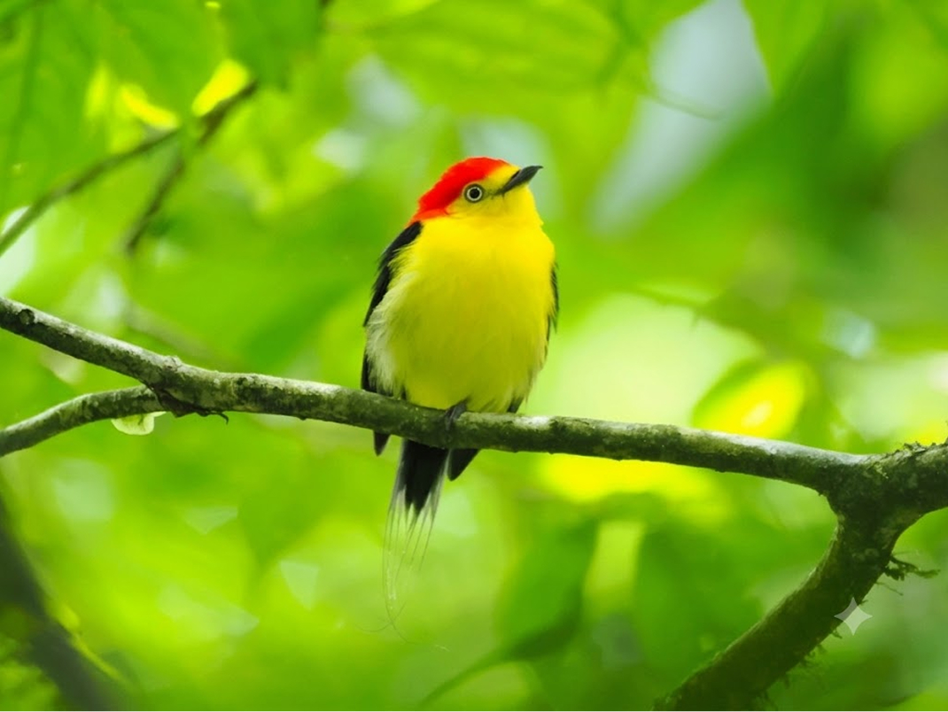 鳥の観察会