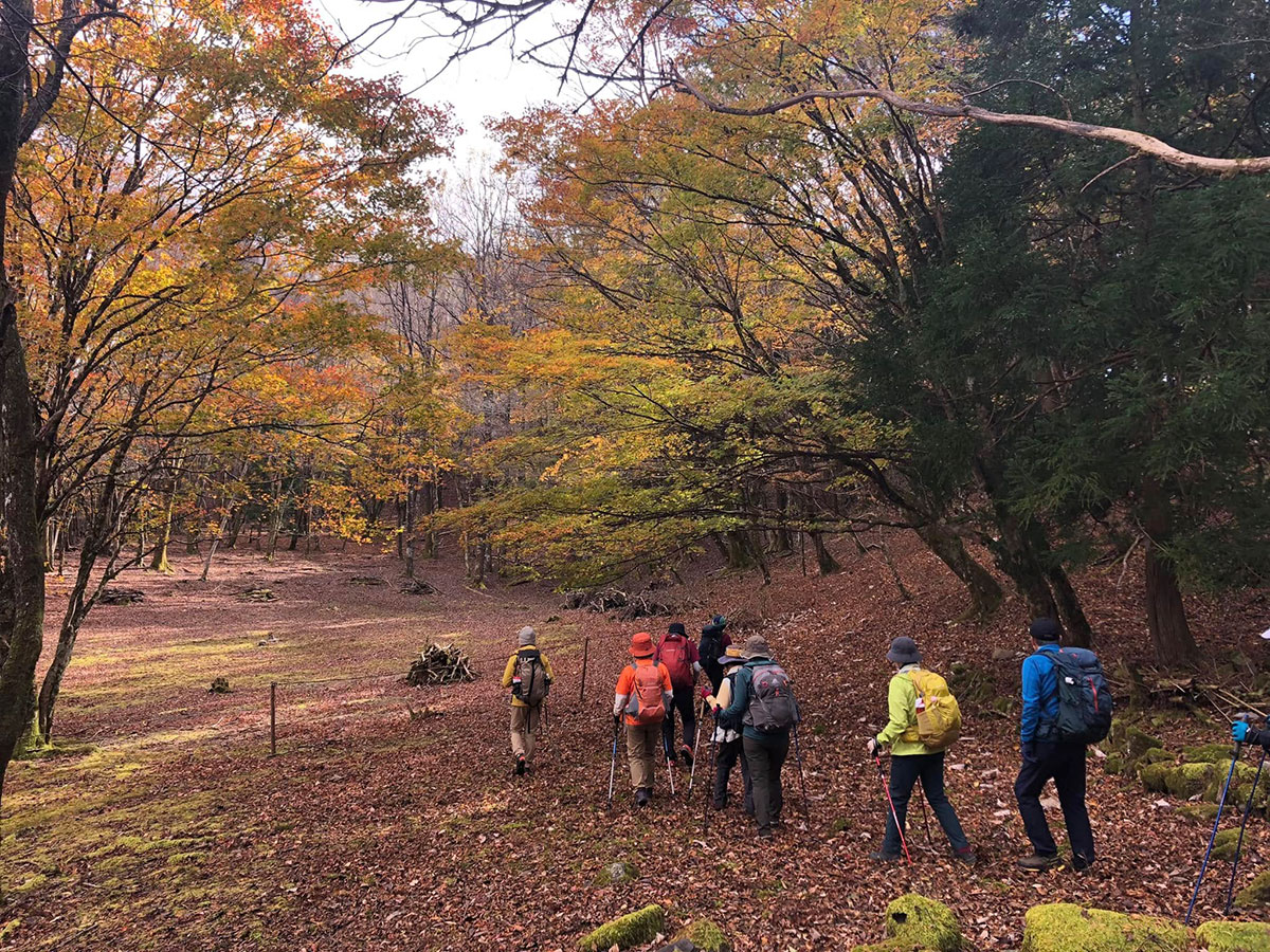 ロングトレイル俱楽部