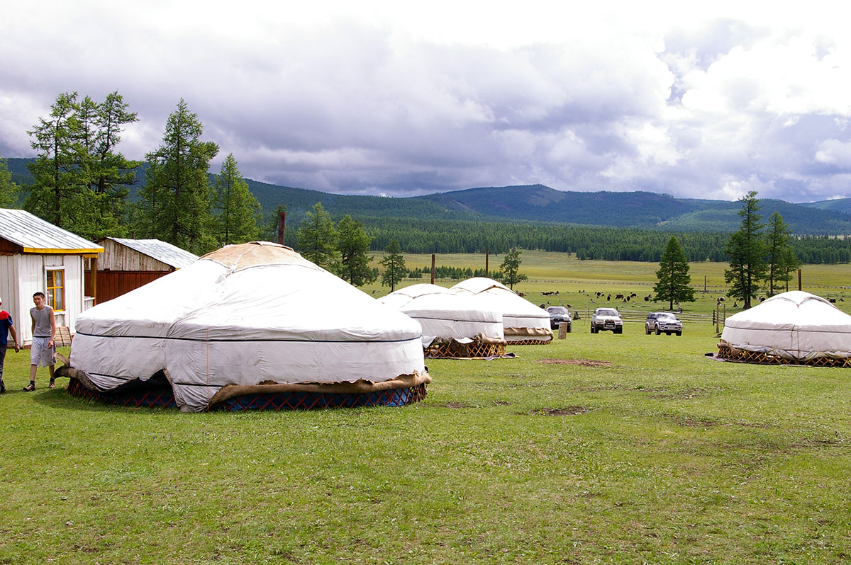 中国/チベット/モンゴル