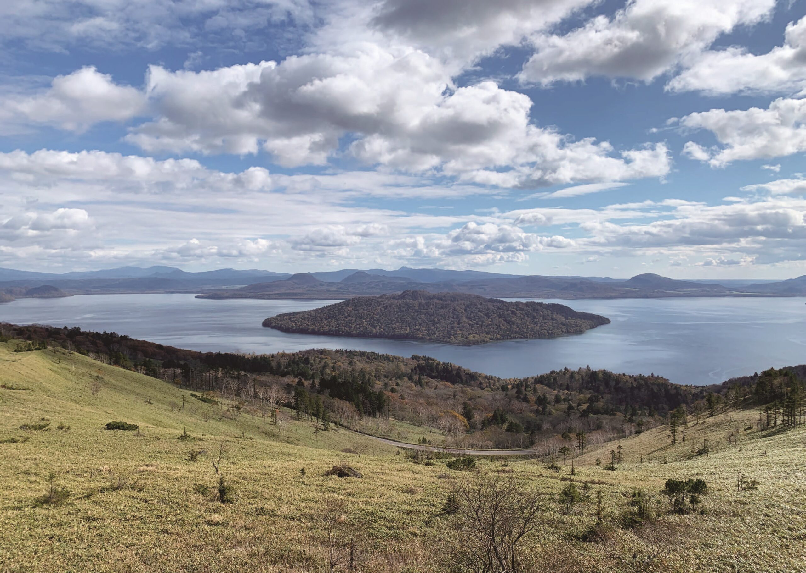阿久澤小夜里さんと行く 北海道ネイチャーハイキング