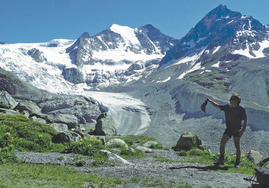世界の山旅 - アルパインツアー