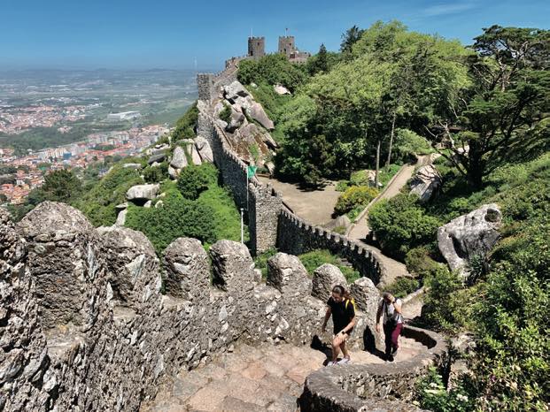 ポルトガル・フラワーハイキング 10日間