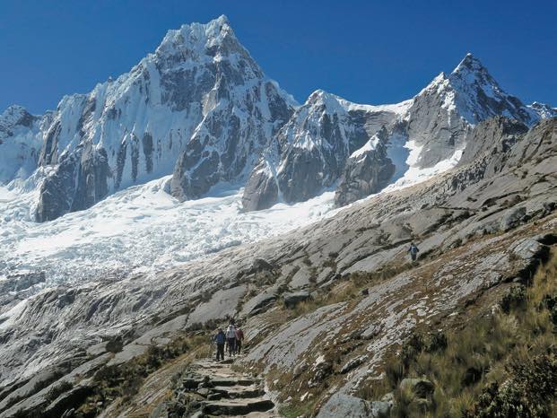 世界の山旅 - アルパインツアー