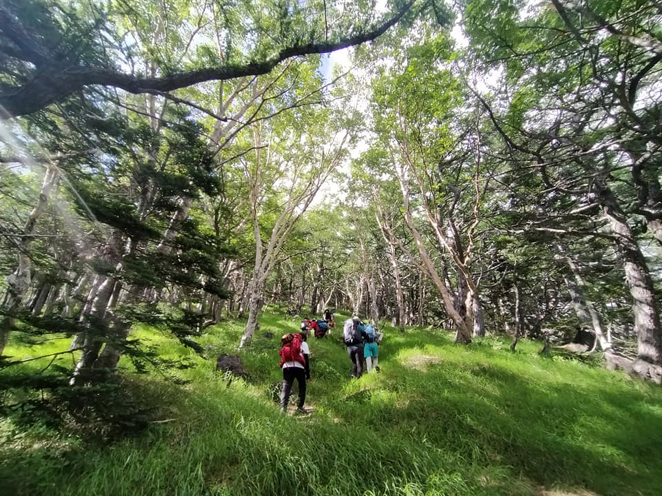 『日本の山』海抜ゼロメートルからの富士登山　3日間
