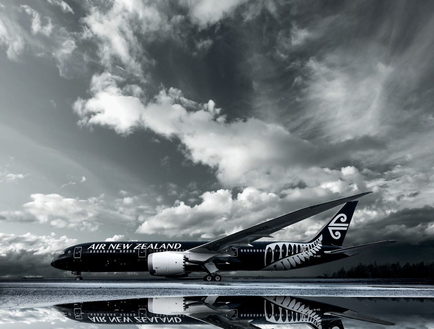 ニュージーランド航空