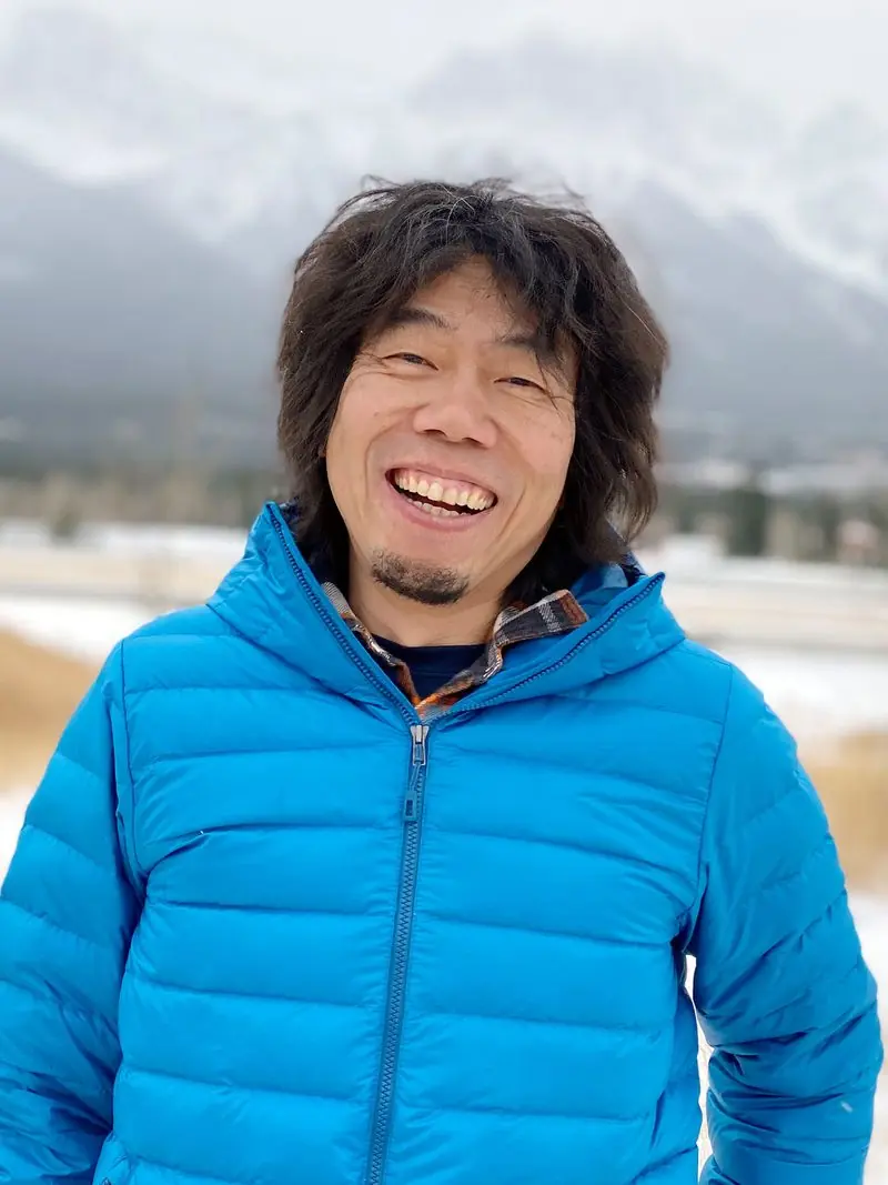 ツアーリーダー 石塚体一